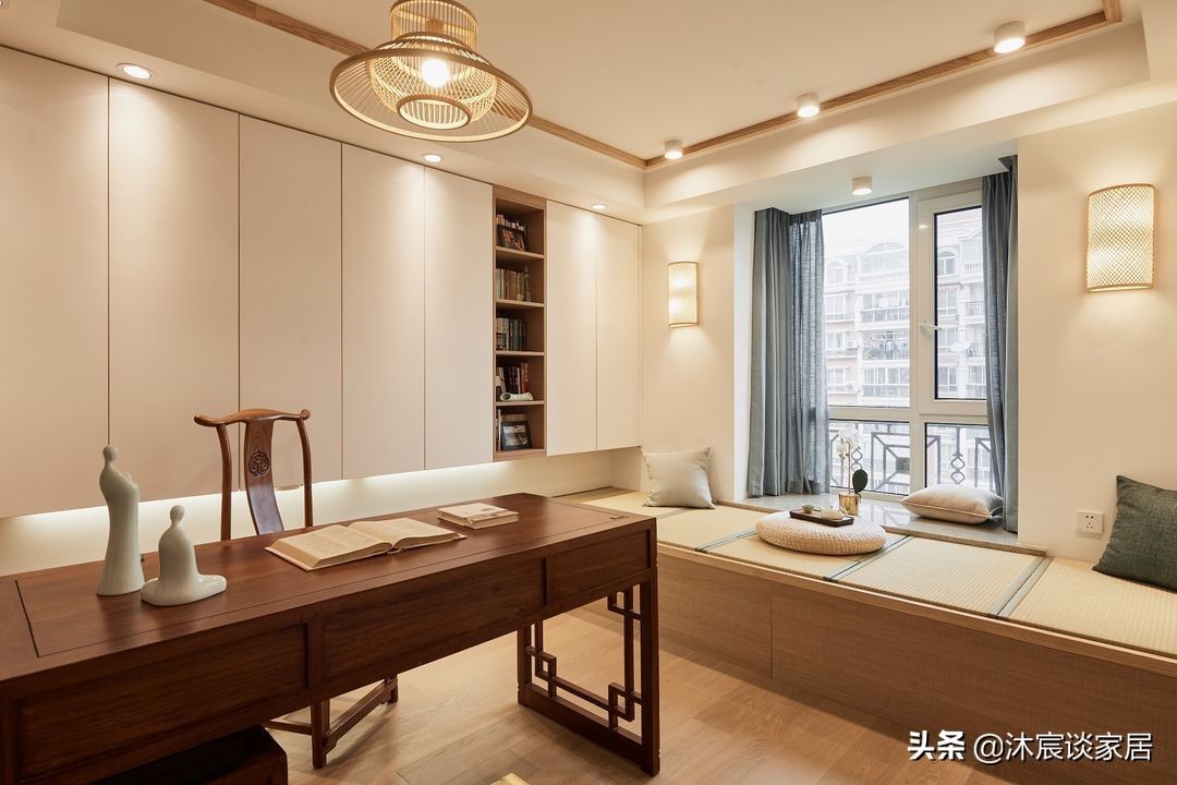 长桌|“去客厅化”的设计越来越多，只有真正尝试过，才知道它有多实用