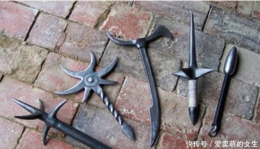 世界|世界邪门歪道兵器: 一种打到死, 一种缠上没命, 遇中国此兵器全废
