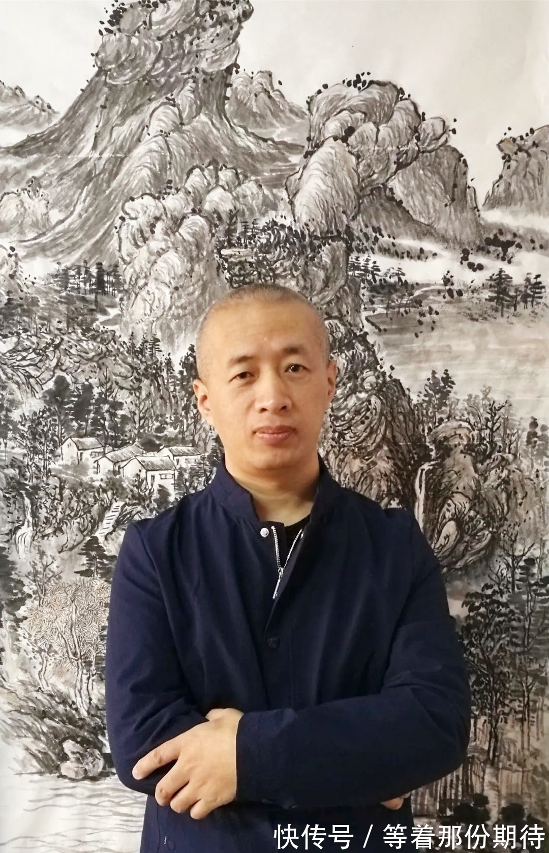 书法篆刻$“春蚓秋蛇”般的书法,却获11届国展最高奖,不是误导大众嘛