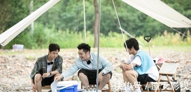 王一博|天天向上宠娃有一招!为王一博野餐开后门,有吃有玩欢乐多