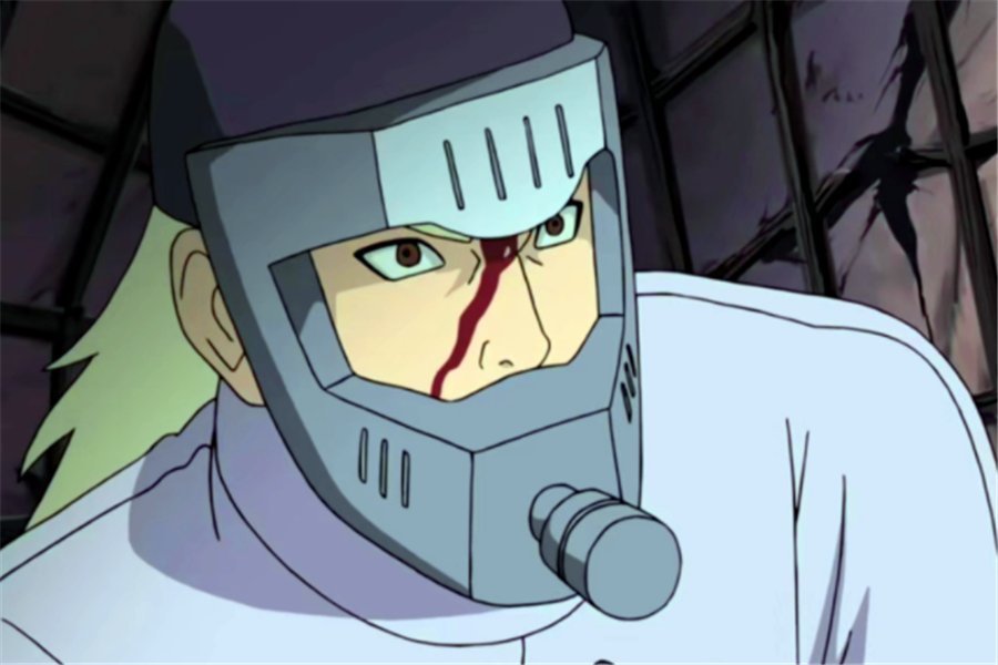 猛兽|火影忍者中有哪些霸气的外号?凯皇的可以进化,卡卡西有4个