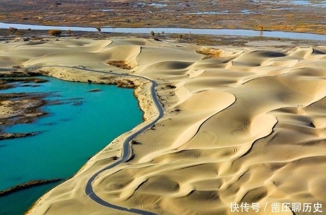 沙漠|中国“最奇特”的沙漠，下面有个“地下海洋”？水量还大可直接饮用？