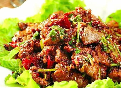 假期孩子离不开肉，换种方法做香味扑鼻，孩子胃口好吃一盘长身体