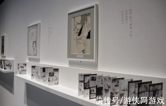 原画展|《死神》原画展进行中 浓缩20年精华展现作品魄力