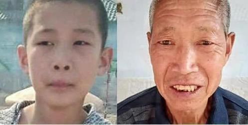 爸妈|避开爸妈的高颜值,和爷爷奶奶如同复制粘贴,宝宝:我被截胡了