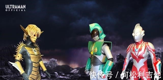 雷蒙|“利布特奥特曼”居然招降了“巴巴尔星人”加入“银河救援队”!