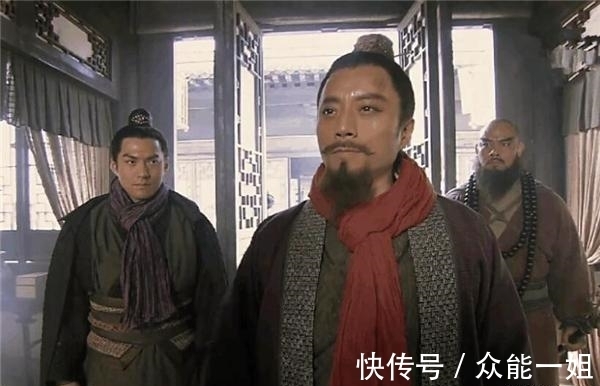 宋太公&人才济济的梁山泊上,却挤进了7个废物,有一半是关系户