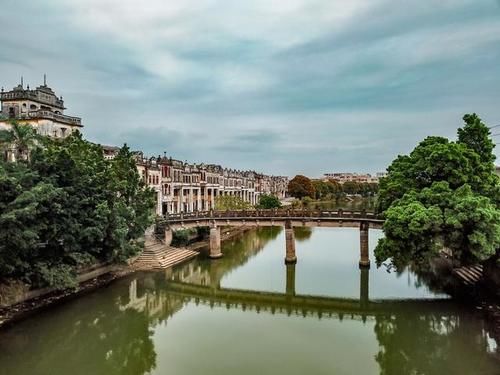 老年|别只知道西塘乌镇，国内这20个小众且原始的古镇一样值得去