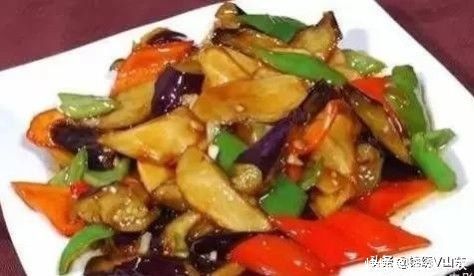 茄子|经济实惠的12道家常菜，总是吃不腻，美味简单上桌快，家人特爱吃