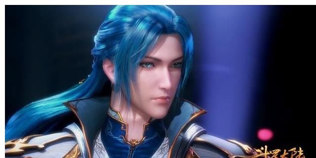 唐三弹竖琴|斗罗：看到唐三身壮如牛，却扶手弹琴，网友笑喷：对，牛弹琴