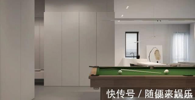 优雅|国外的设计师就是厉害,只用黑白色,就能搭配出最优雅的装修风格