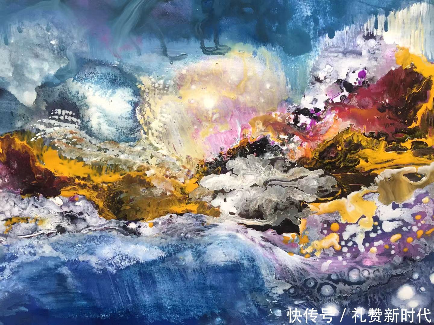 龚相尹|龚相尹2020年12月艺术作品欣赏