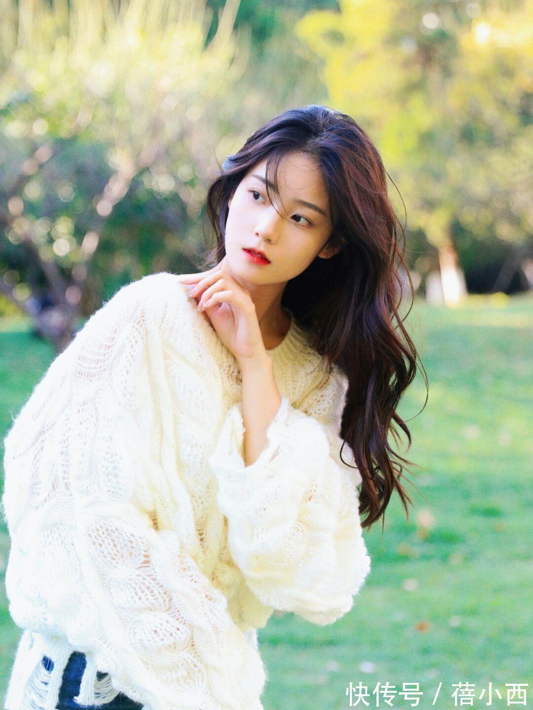 开衫 Chic!高级!秋冬还是穿毛衣最温柔,搭配半身裙、裤子打造好气质