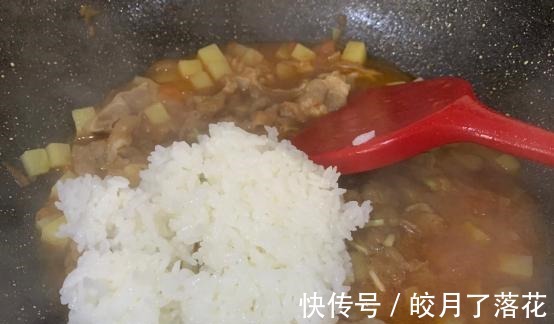 懒人饭|这是一道懒人饭,食材丰富,营养全面!