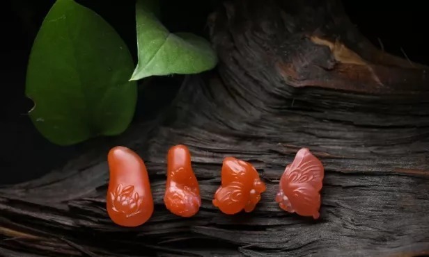 南红|行家教你认识南红,国色凝香,中国红!