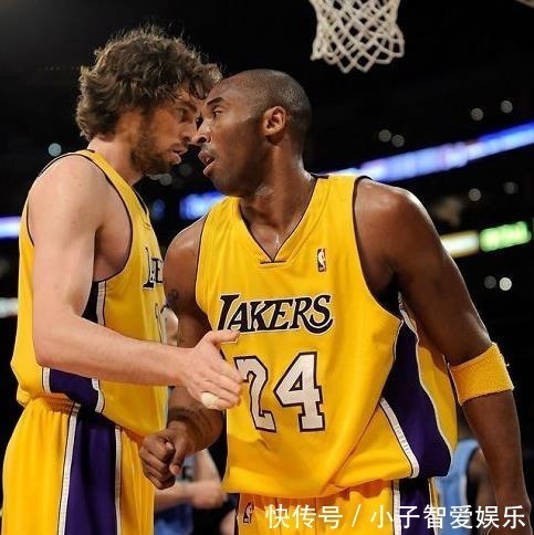 科比|给个奥尼尔三连冠,给个加索尔两连冠,科比的配置是历史最低了