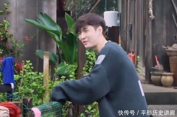 黄磊|张艺兴《向往5》从不喝特仑苏,不是不能是不敢,一口赔偿上百万