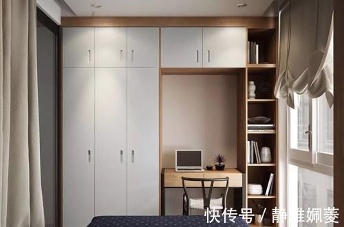 衣柜|不管你认不认,现在大多柜子像批发一样,不想撞款就这样设计!