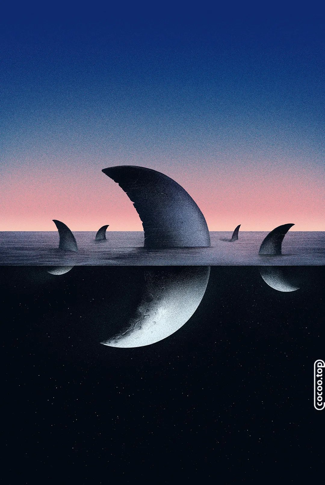 文字$插画设计的一般形式