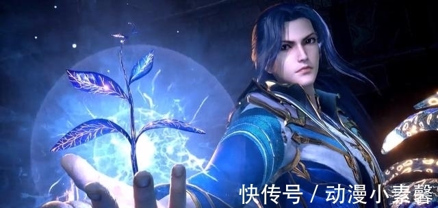 蓝银霸王枪|斗罗大陆:刺穿烈阳斗罗的武魂真身,这才是蓝银霸王枪的真正威力