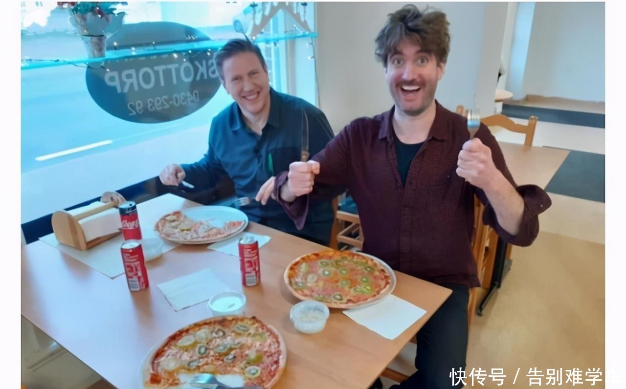  Pizza|要彻底惹毛一个意大利人，你只需在他的Pizza上加奇异果！