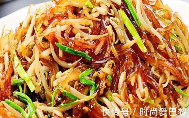 豆芽|秋季干燥孩子脂肪多出汗多,减肥吃的燃脂菜,清脆多汁天天瘦10斤