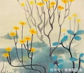  神仙|黄苗子郁风，藏在画里的神仙眷侣