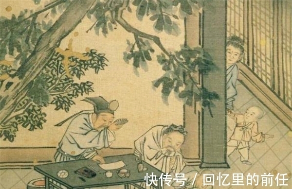 玩具@一幅明朝古画,疑似出现穿越的小动物,至今依然是个未解之谜