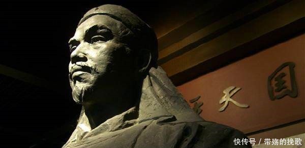 洪秀全同学|不要小看愤青,你知道历史上最著名影响最大的两个愤青是谁吗!