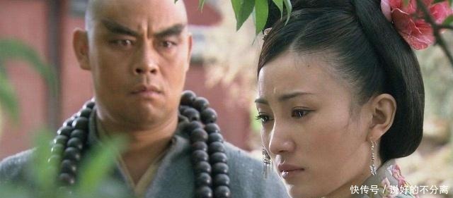 鲁智深|水浒传108位英雄,只有他们4人称得上是好汉,剩下的都是贼寇!