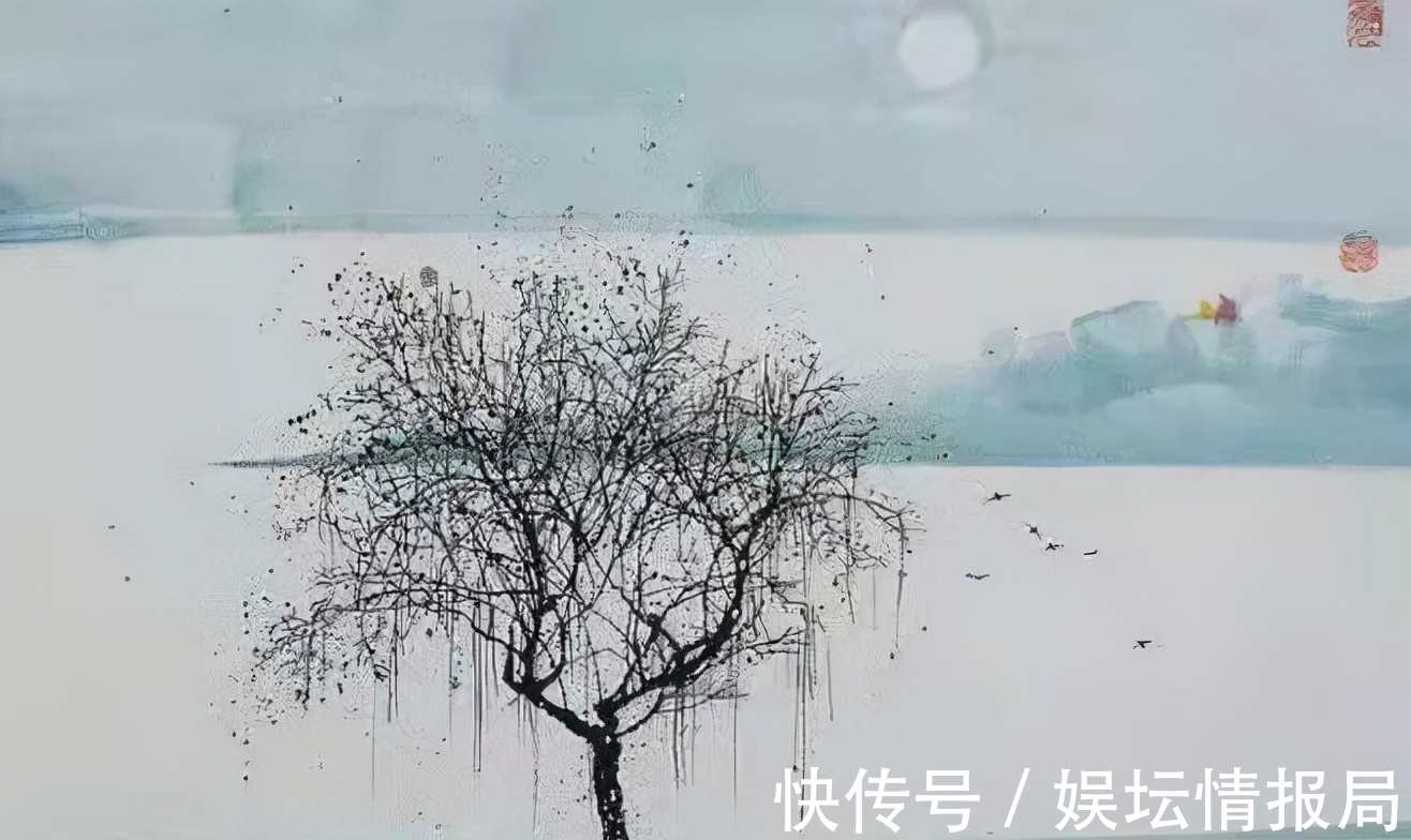 词人$豪放词人刘辰翁,用深婉的文字写下一首《虞美人》,读来让人动容