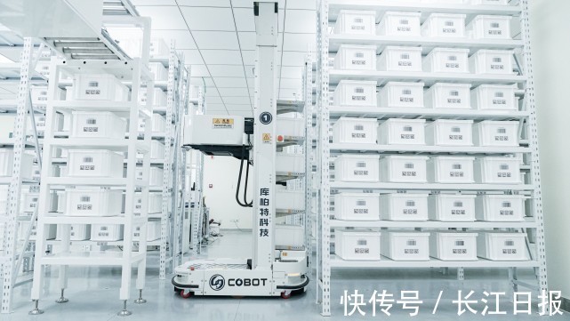 机器人|数字经济应用场景遍布武汉,你我置身其中相互关联