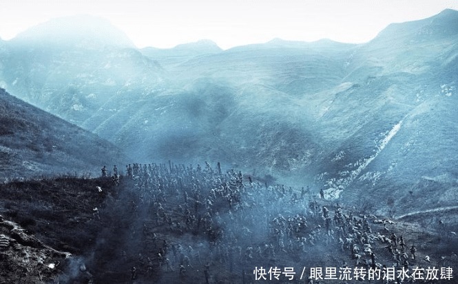 名将|志愿军传奇战士战斗壮举堪比唐朝名将,大难不死创造生命奇迹