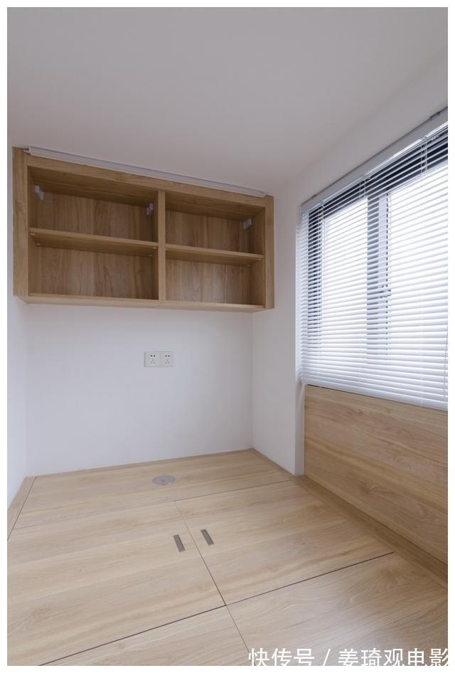 榻榻米|又一个暖心设计!爆改98㎡顶层+阁楼,打造幸福6口之家!