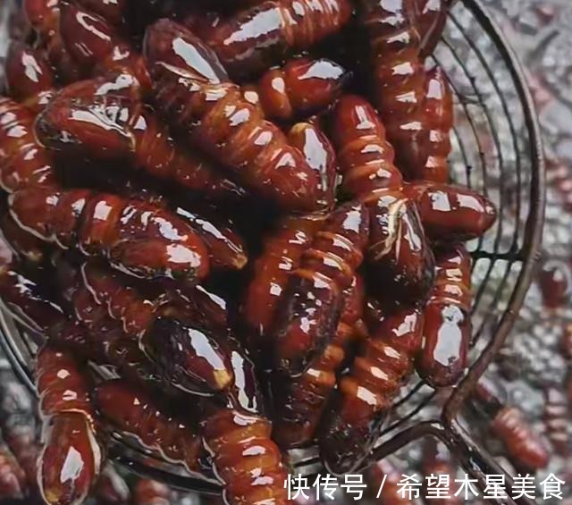 油炸|怀念家的味道!