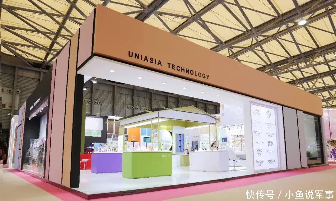 国货|12大品牌亮相美博会,环亚凭实力引领国货美妆