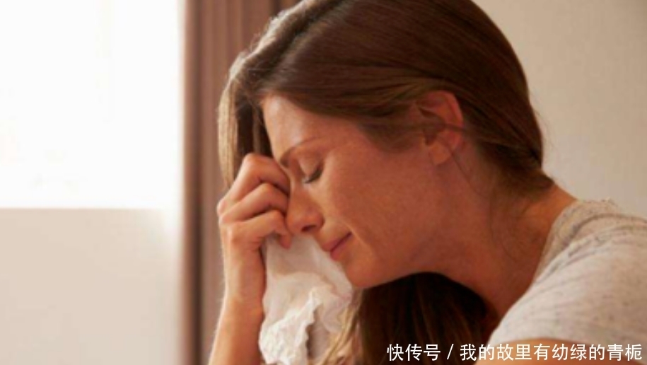 让我|坐月子是否哭过