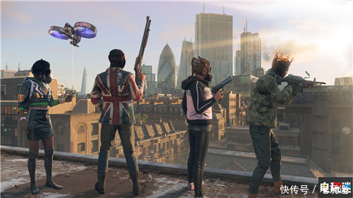 黑客|《看门狗:军团》源码遭黑客泄露 育碧正着手调查