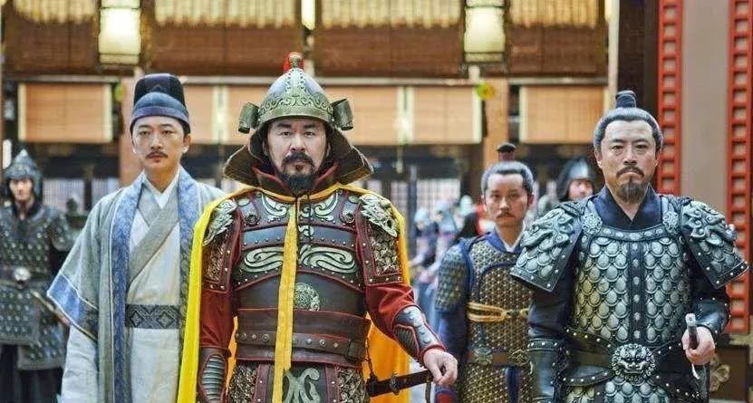 功臣|为何官僚世家称帝一般不杀功臣,相反布衣天子却大肆屠戮功臣