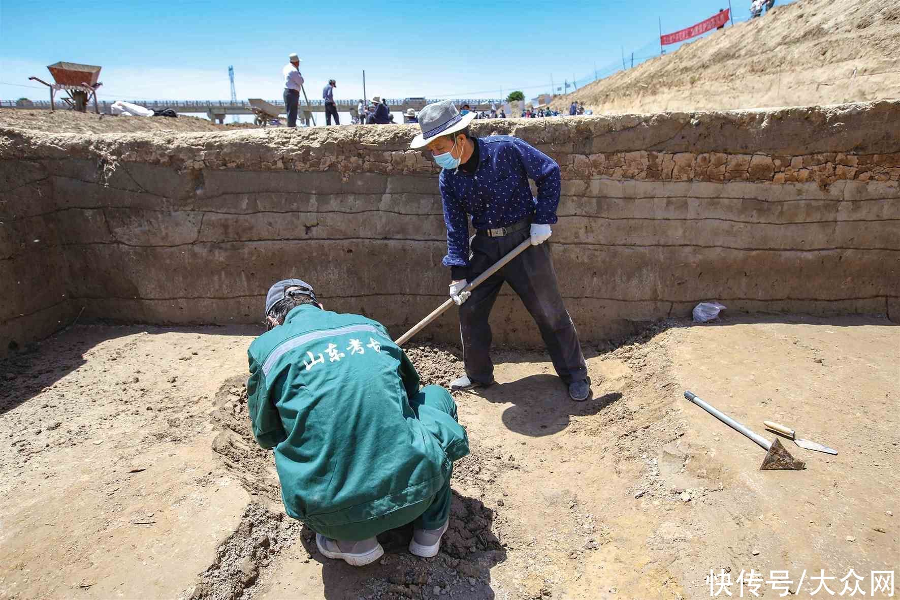 收获|山东基层“守宝人”：付出辛劳 收获欣喜