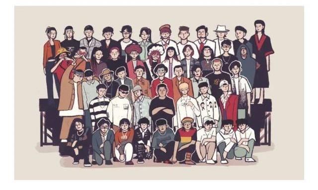 《新世代》被曝第二季？說唱基地竟然成菜市場？