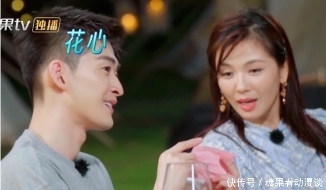 张翰吃牛肉面了!重提郑爽很憋屈,秦海璐表情微妙刘涛的话有深意