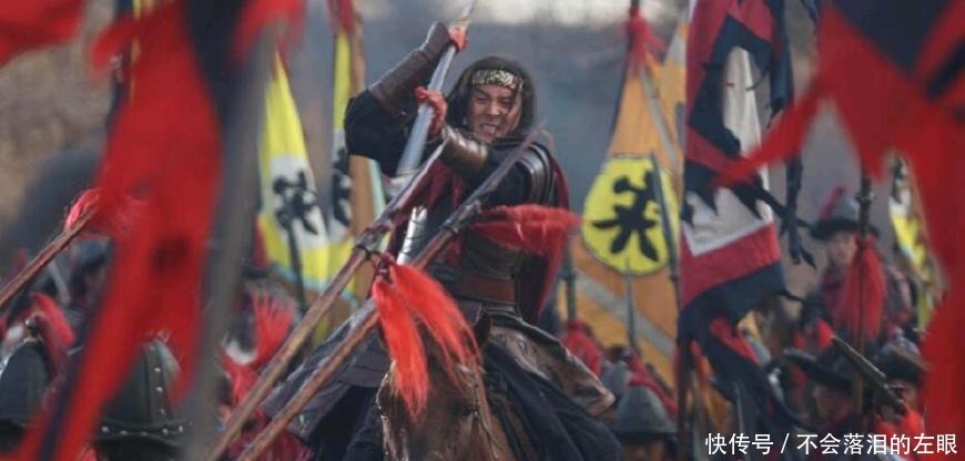 击杀|他是梁山最大仇人!击杀3员梁山大将,转身投靠朝廷!做法真聪明!