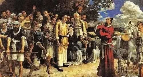 血统|姓标明血统,氏区分贵贱!说说中国古代的姓氏是怎么来的?