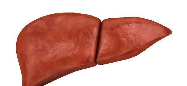 肝硬化|肝脏好不好,比个中指就知道,若没有3个变化,说明肝还不错