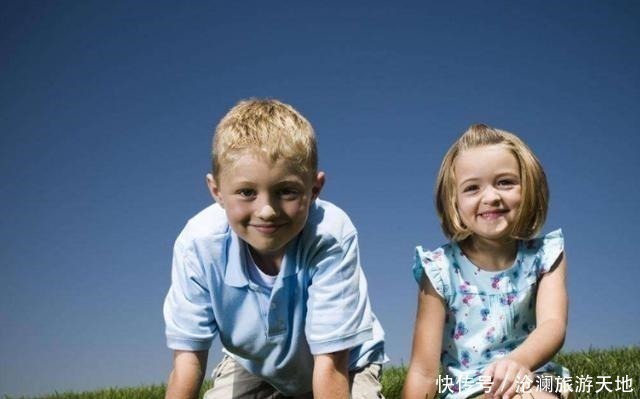 高情商|情商高的孩子,从小就有这4种表现,长大后会很受欢迎