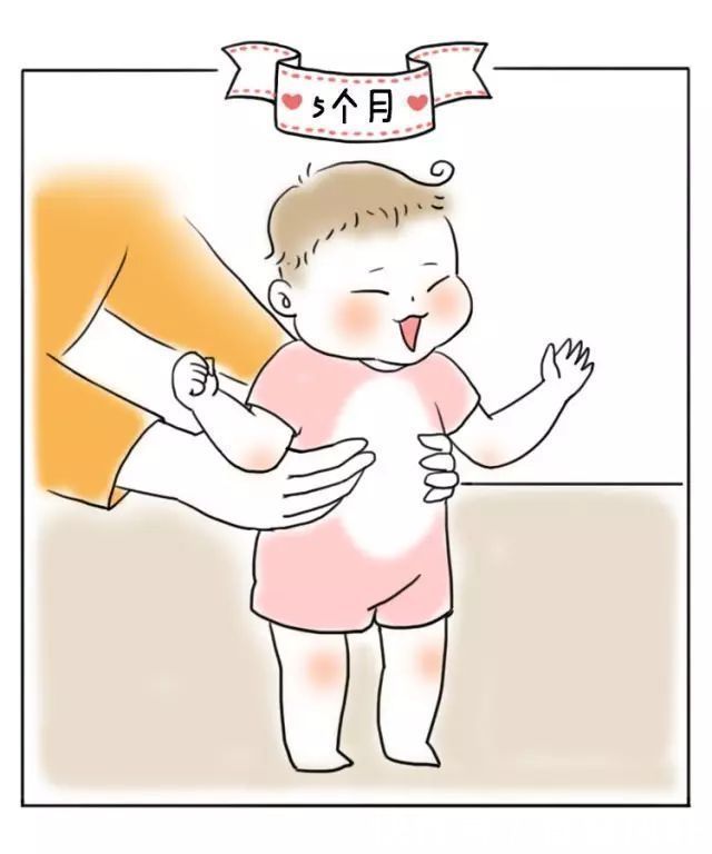 运动|抬头、翻身、坐、爬、走,1-12个月宝宝大运动发展规律你知道吗?