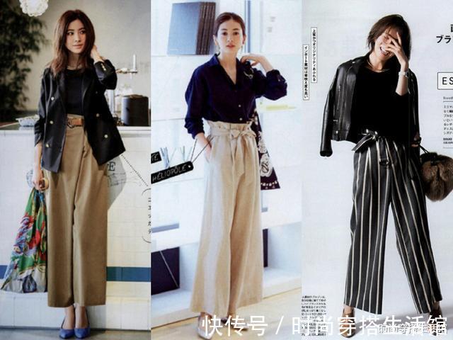 高跟鞋|腿粗适合穿什么?这4个夏季单品,时髦显瘦又有气质