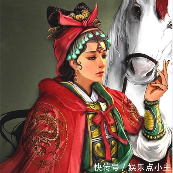 清军|李自成死后,红娘子率领娘子军抗清,一条妙计击溃清军4万铁骑