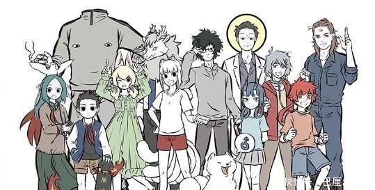 二人|非人哉:为什么红孩儿遇到哪吒就炸毛?二人究竟有何渊源?